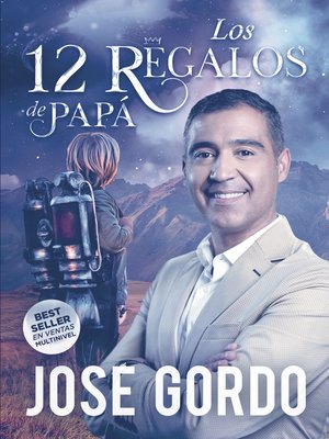 cover image of Los 12 regalos de papá
